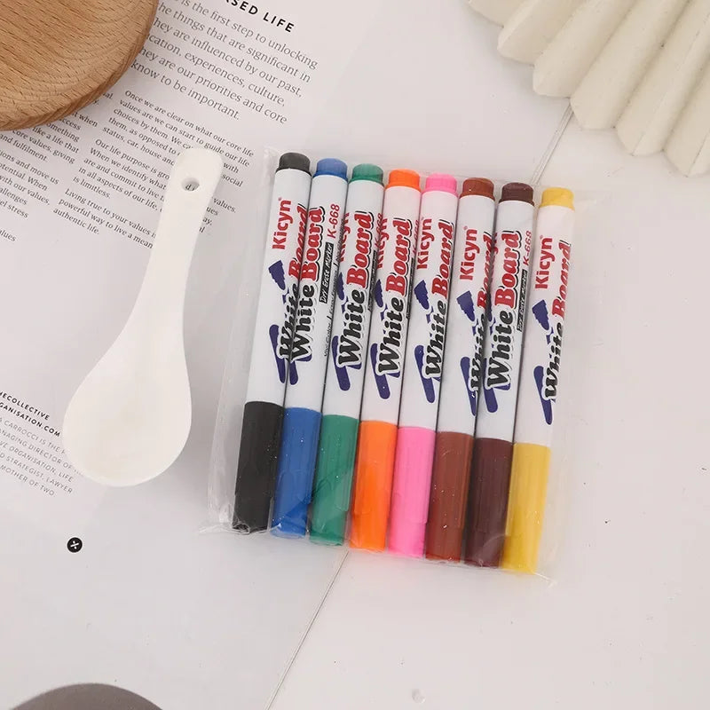 Magical Water Floating Painting Brush