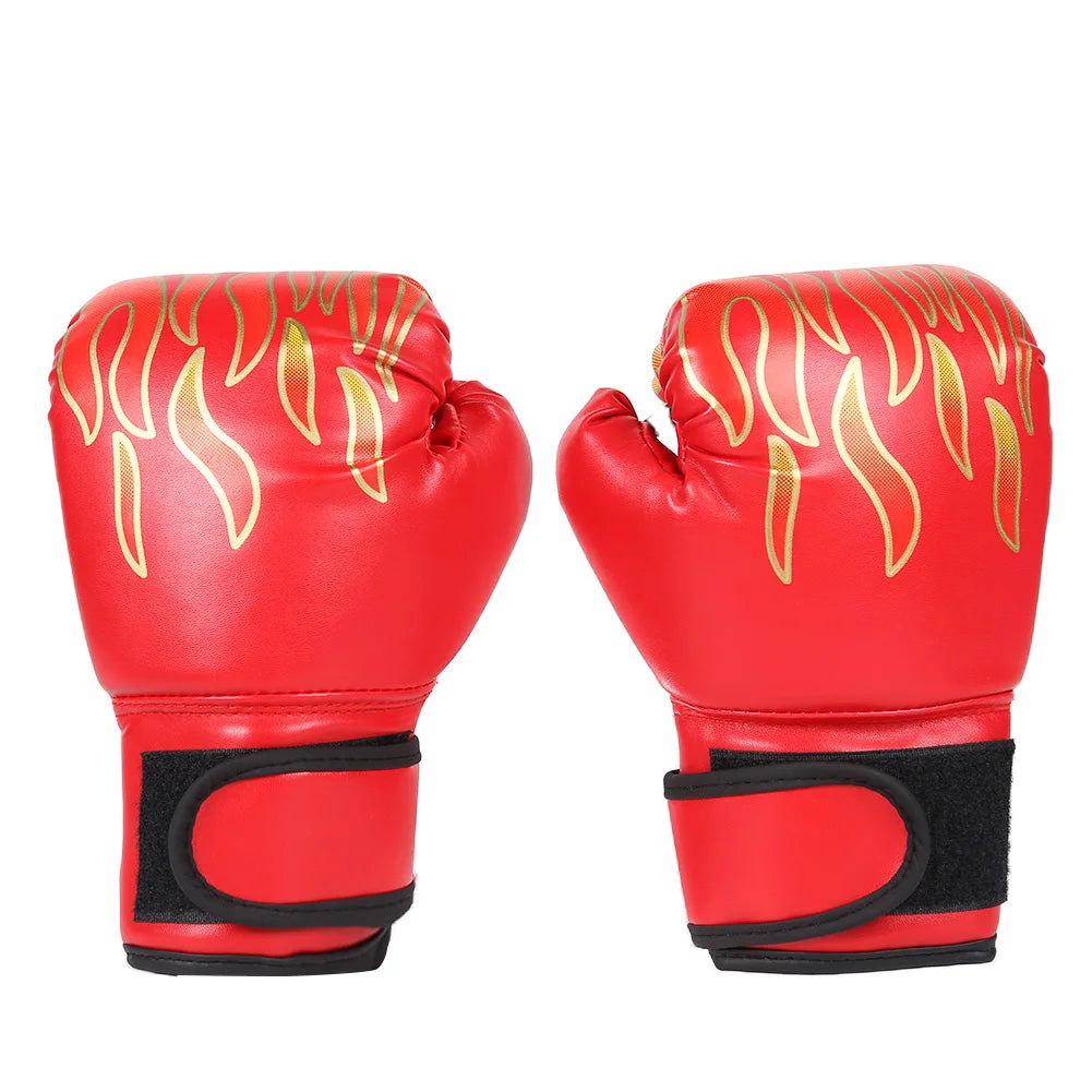 Kids Boxing Gloves Sparring Mitts