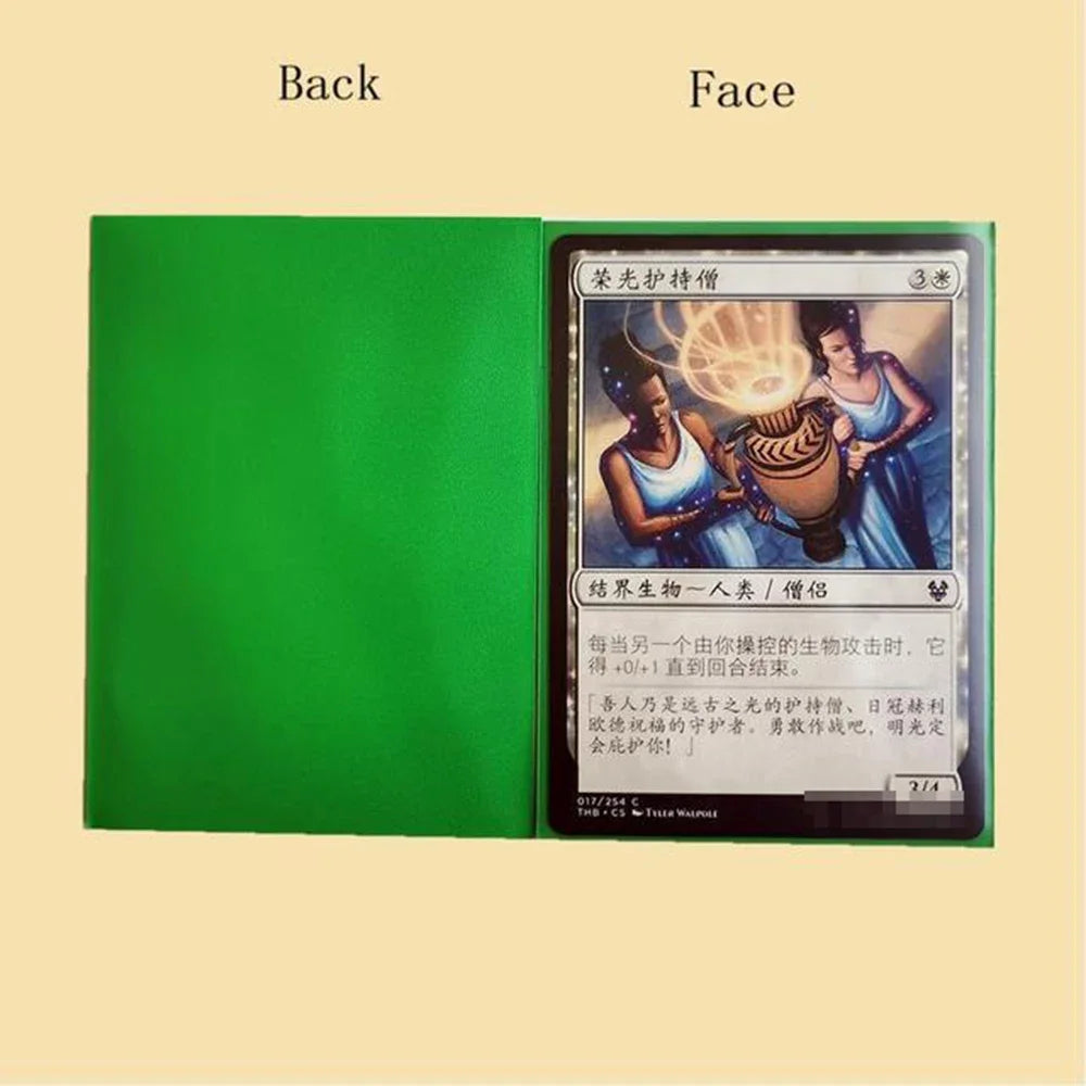 Card Sleeves Cards Protectors