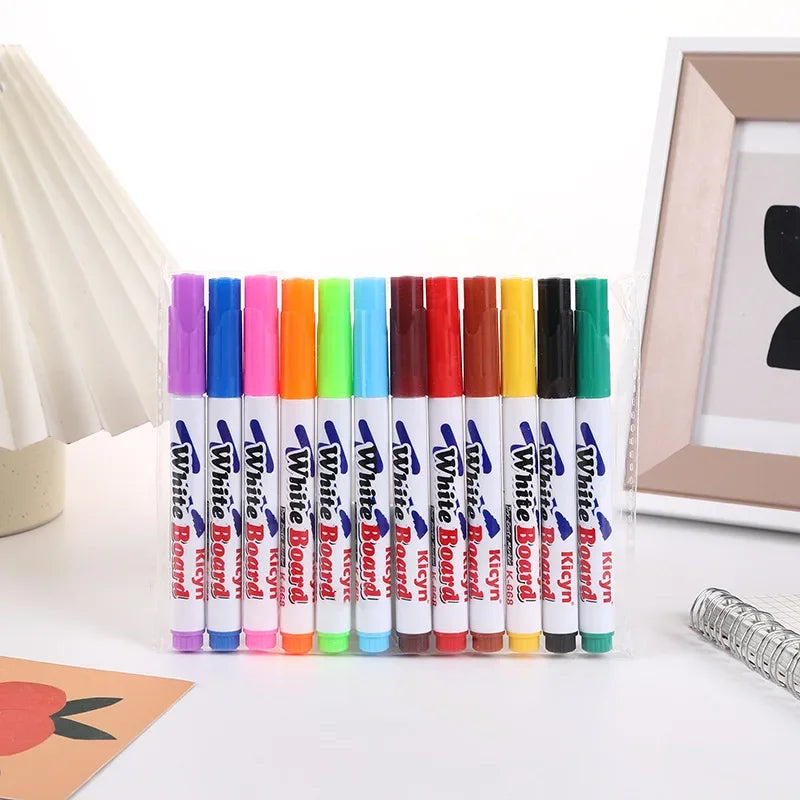 Magical Water Floating Painting Brush