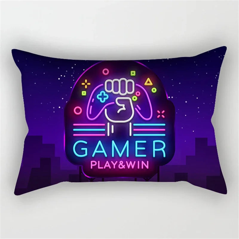 Gaming Pillowcases