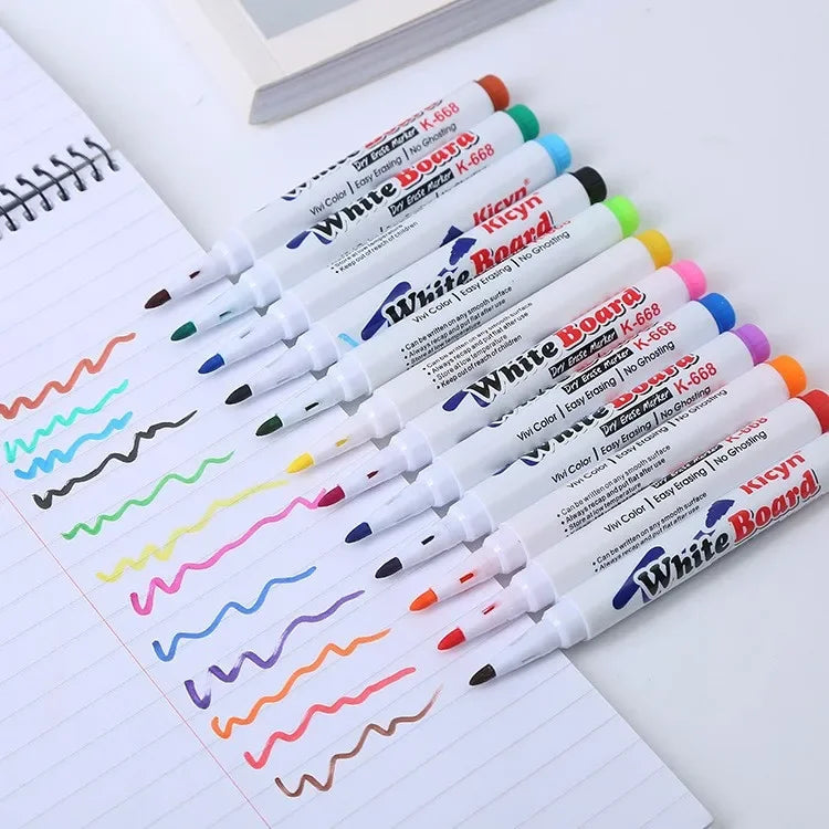 Magical Water Floating Painting Brush