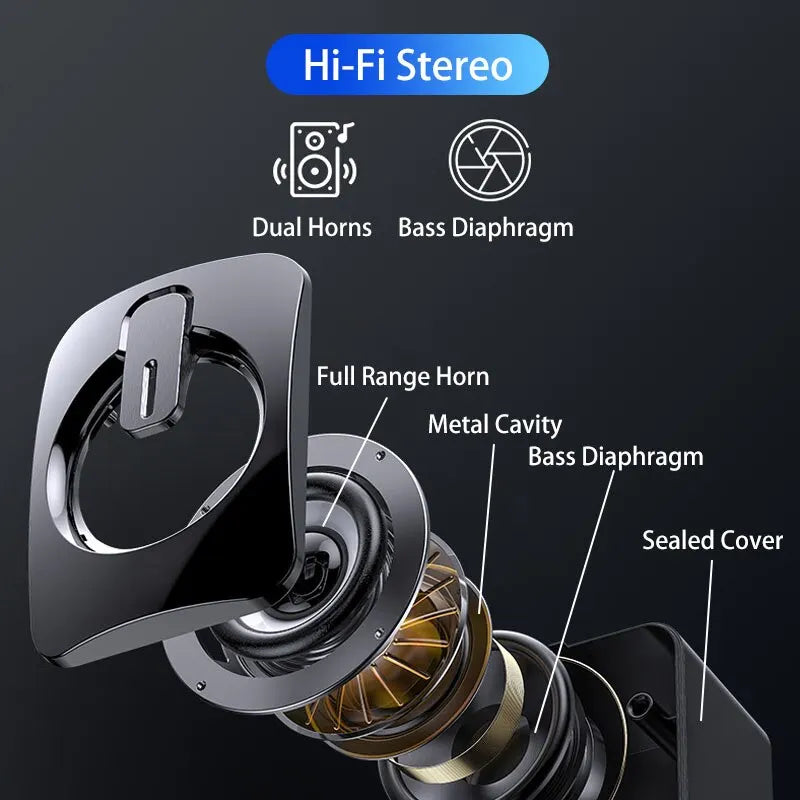 Computer Speakers PC Sound Box USB Wired