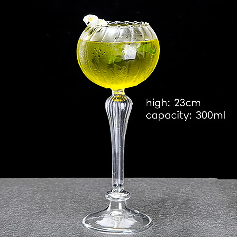 Various Styles Cocktail Glass Wine Glasses