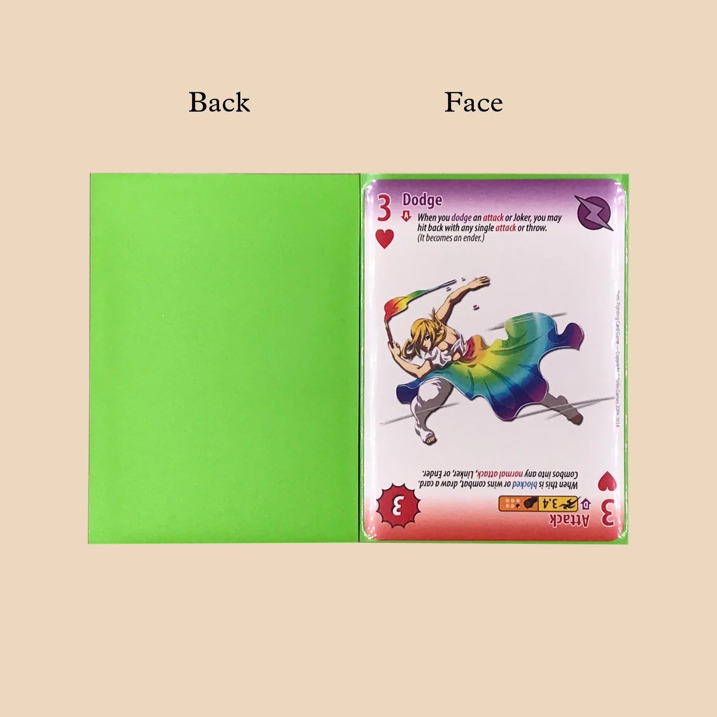 Card Sleeves Cards Protectors