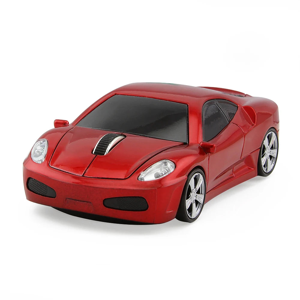 Wireless Car Mini Gamer USB Mouse