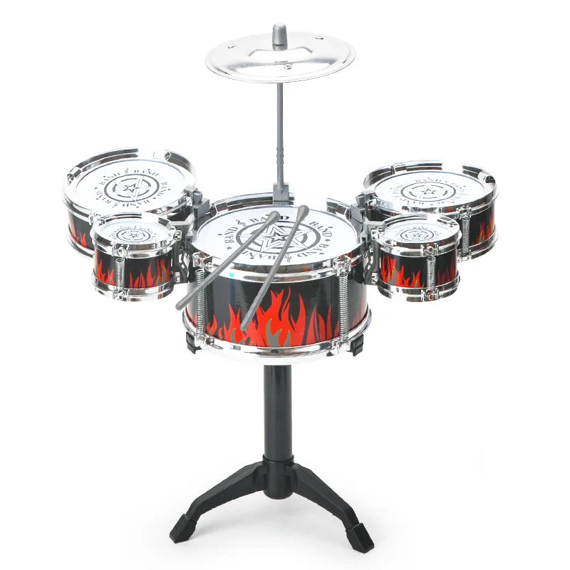 Drum sets for children