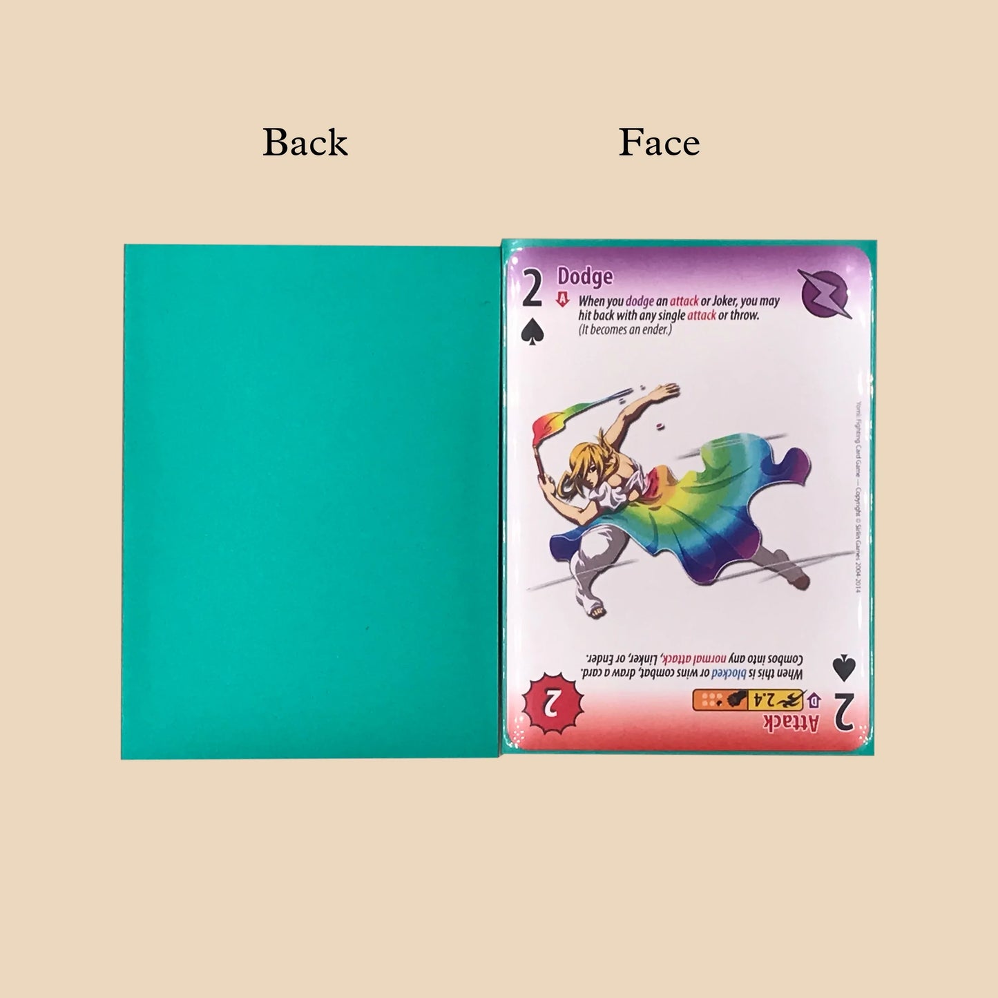 Card Sleeves Cards Protectors