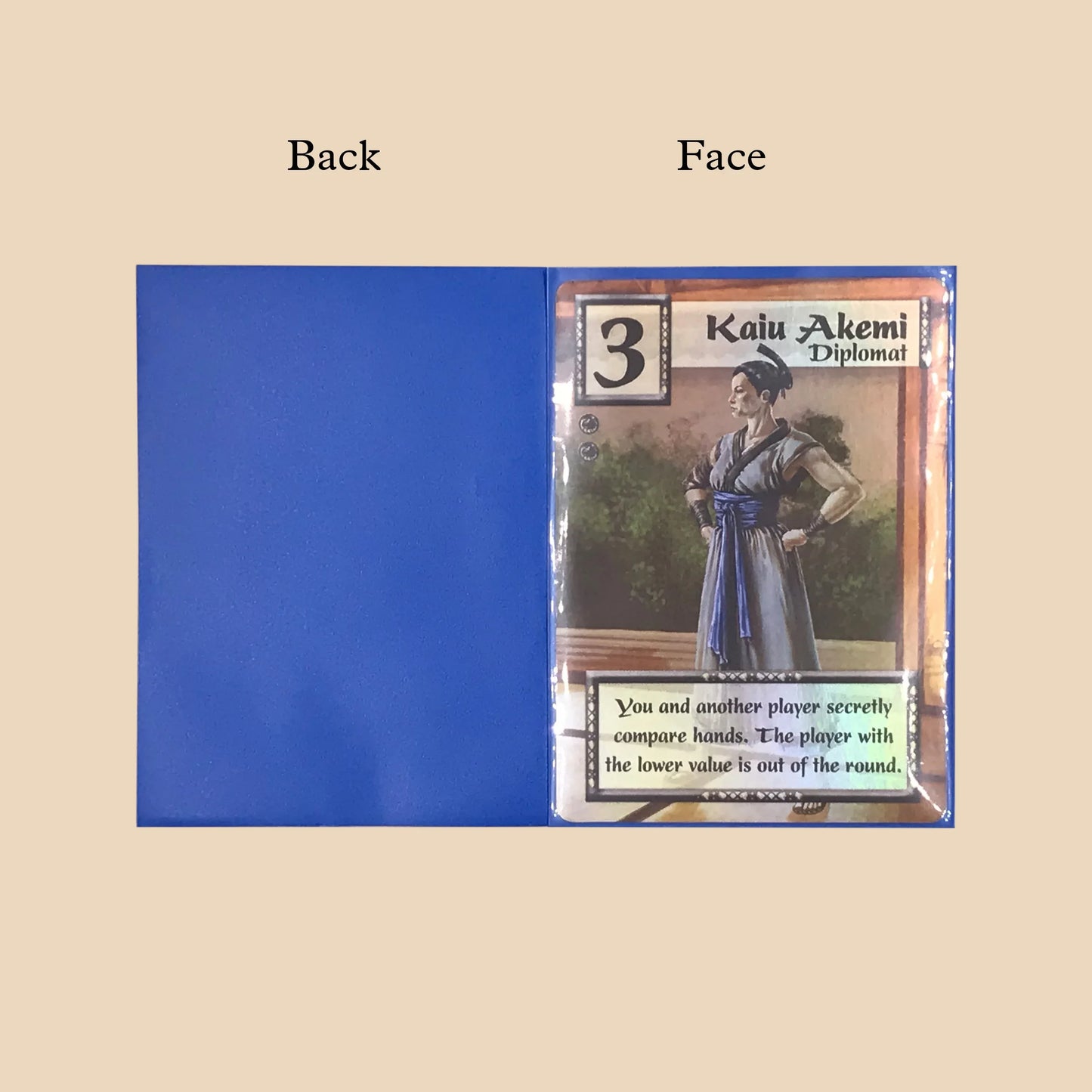 Card Sleeves Cards Protectors