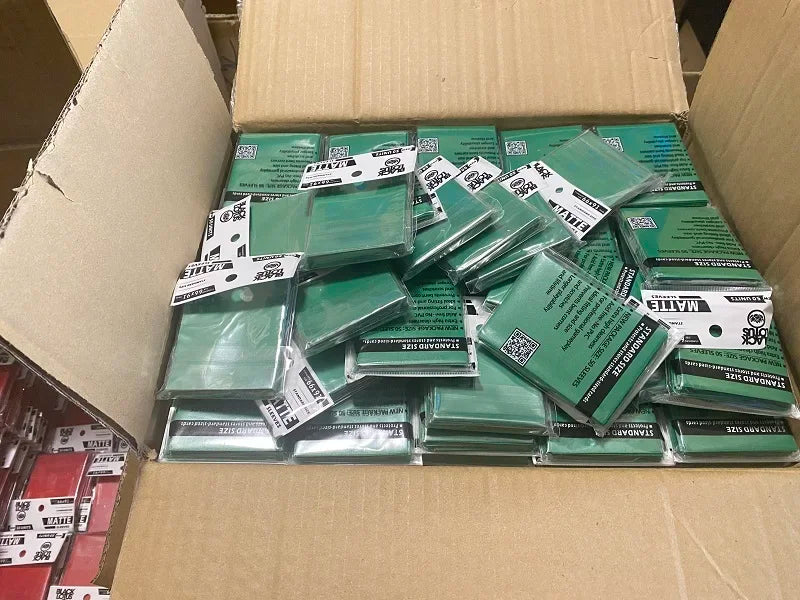 Card Sleeves Cards Protectors