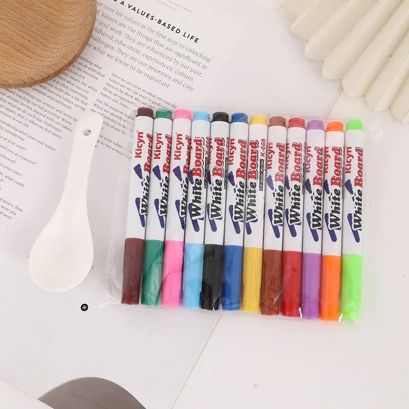 Magical Water Floating Painting Brush