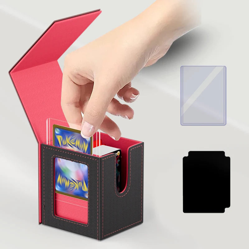 Card Deck Storage Box TCG