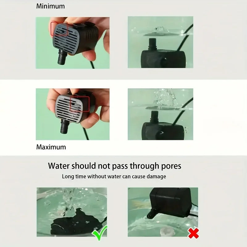 USB 1L Water Cat Fountain