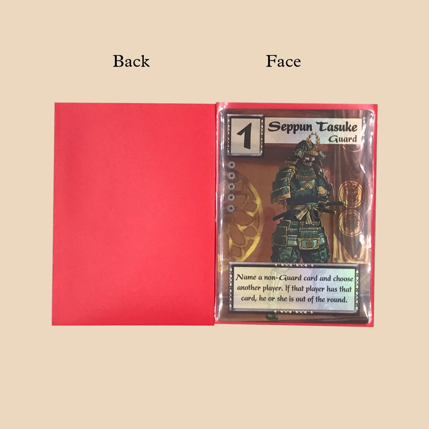 Card Sleeves Cards Protectors