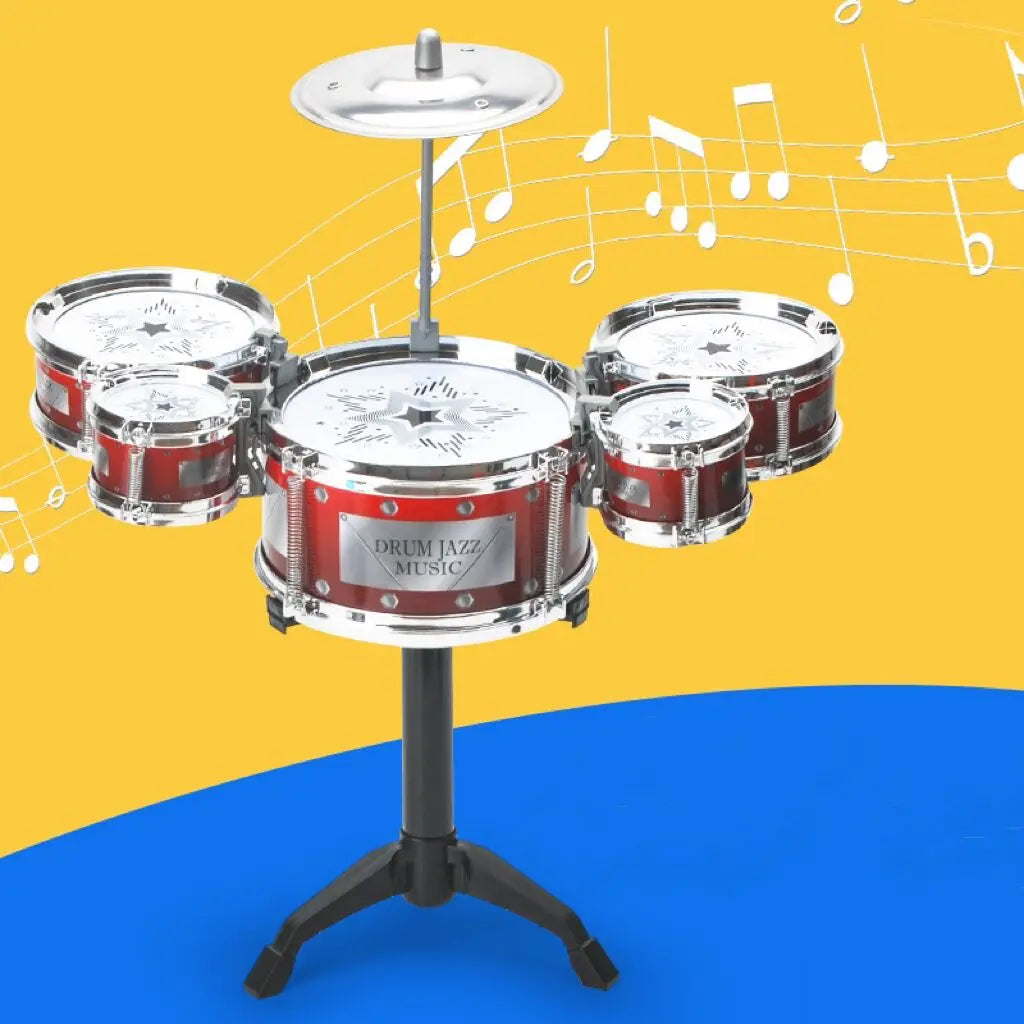 Drum sets for children