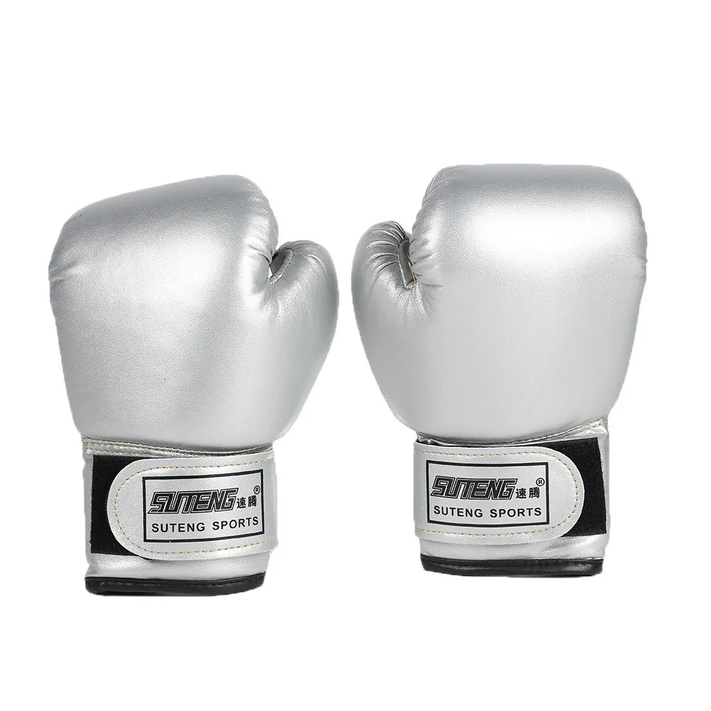 Kids Boxing Gloves Sparring Mitts