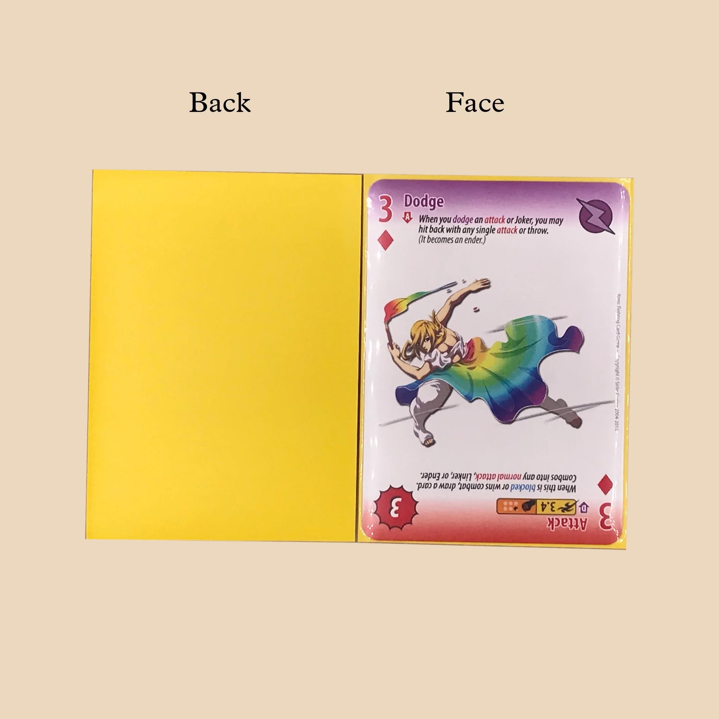 Card Sleeves Cards Protectors