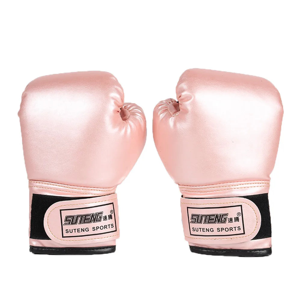 Kids Boxing Gloves Sparring Mitts
