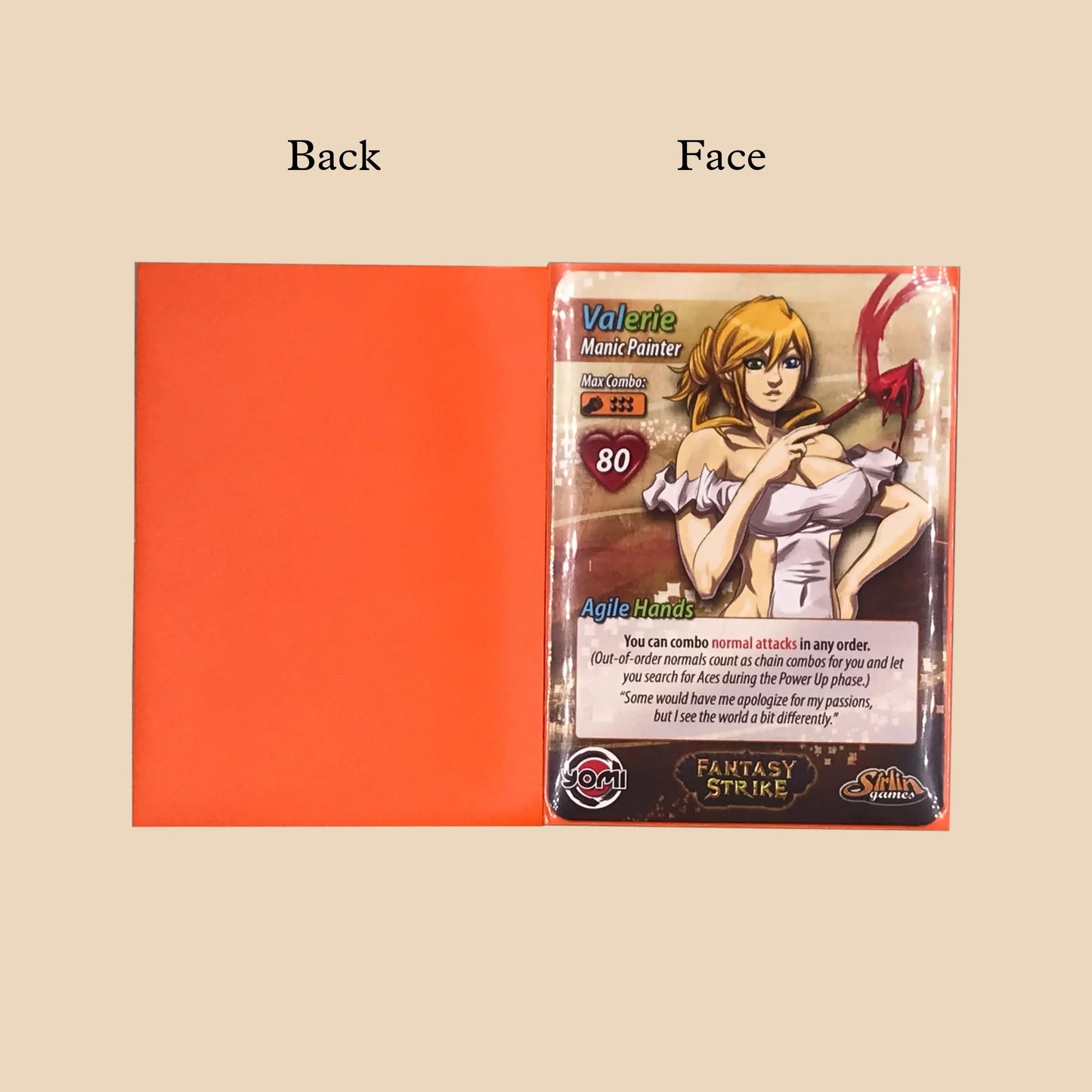 Card Sleeves Cards Protectors