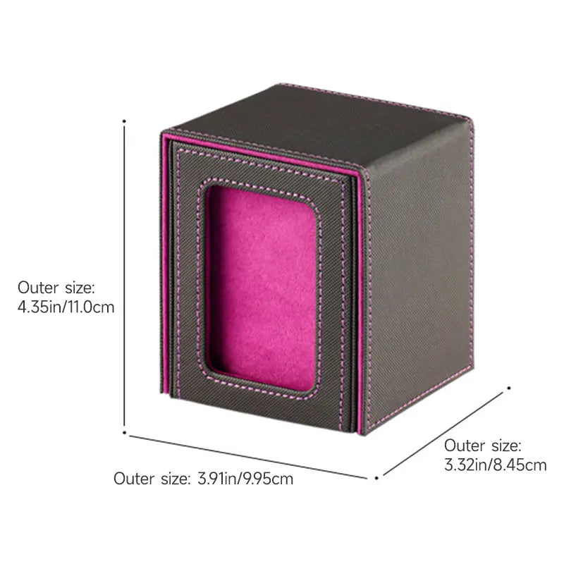 Card Deck Storage Box TCG