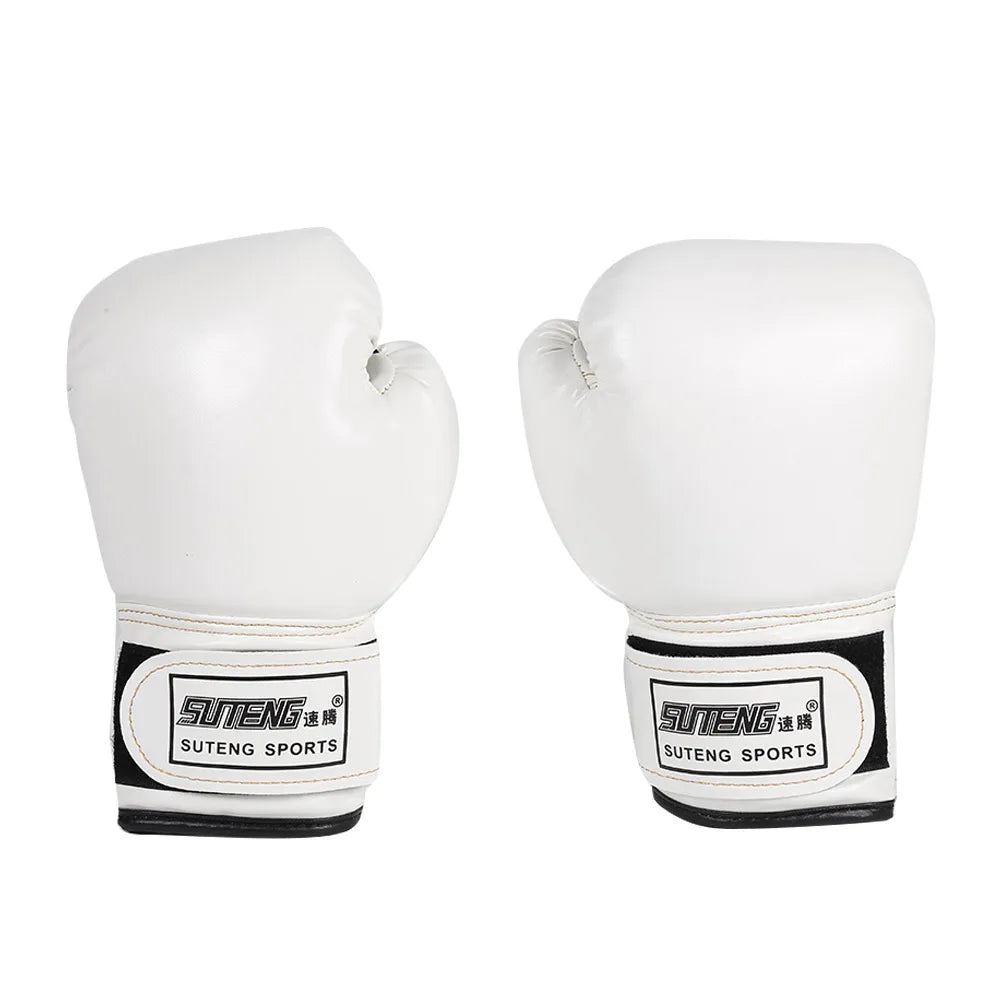 Kids Boxing Gloves Sparring Mitts