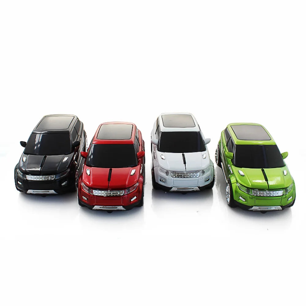 Wireless Car Mini Gamer USB Mouse