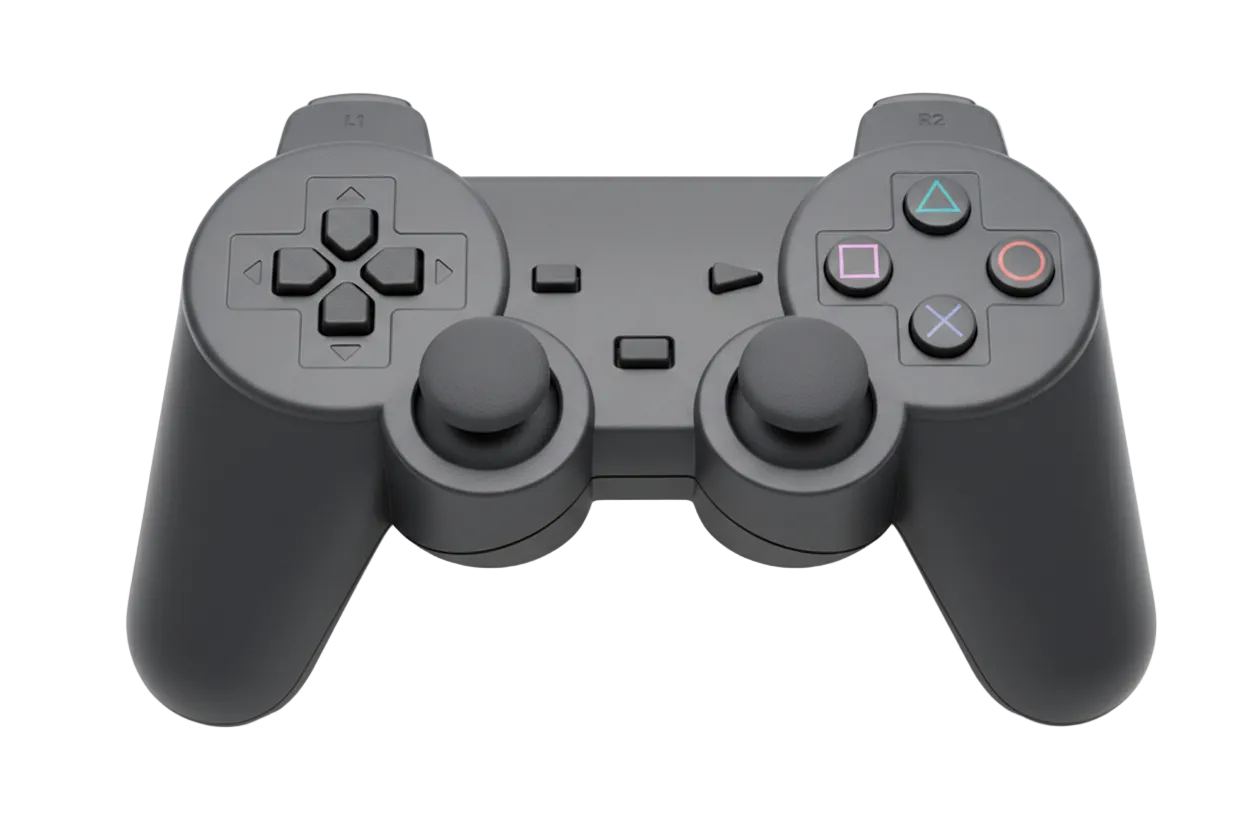 PS2 Compatible Controllers New Boxed 3rd Party Wired