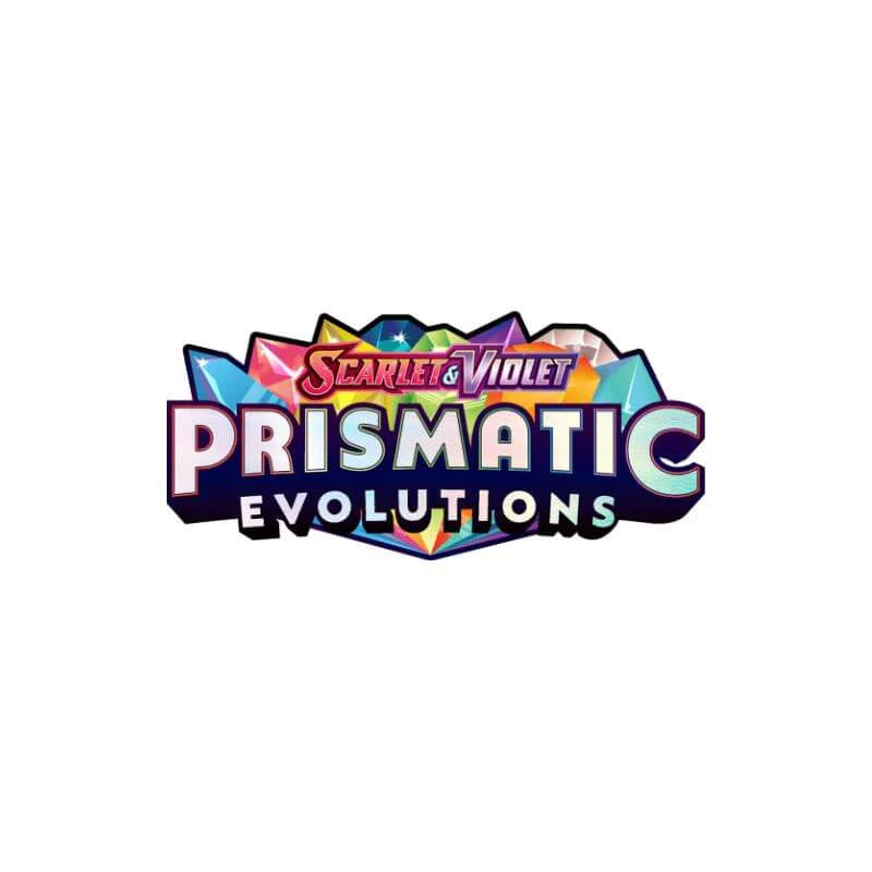 Prismatic Evolution Single Cards