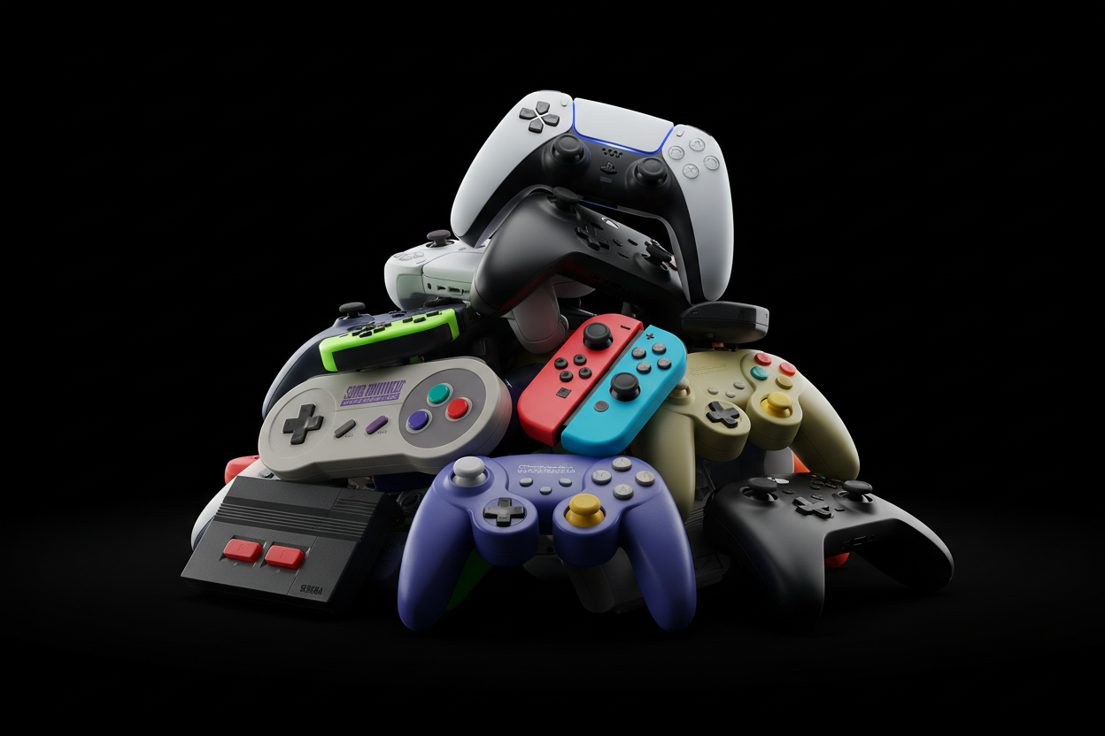 Controllers