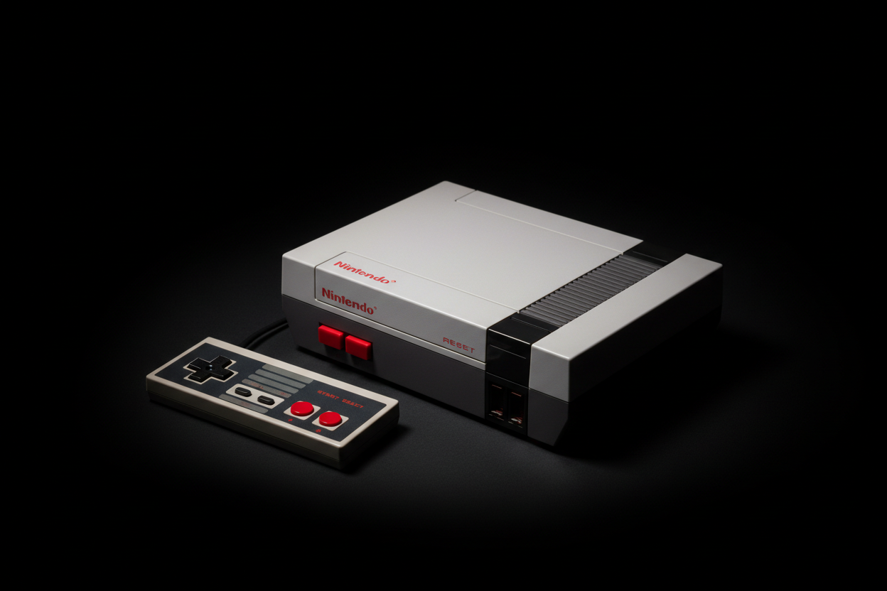 Games Consoles