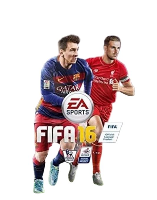 Used FIFA 16 PS4