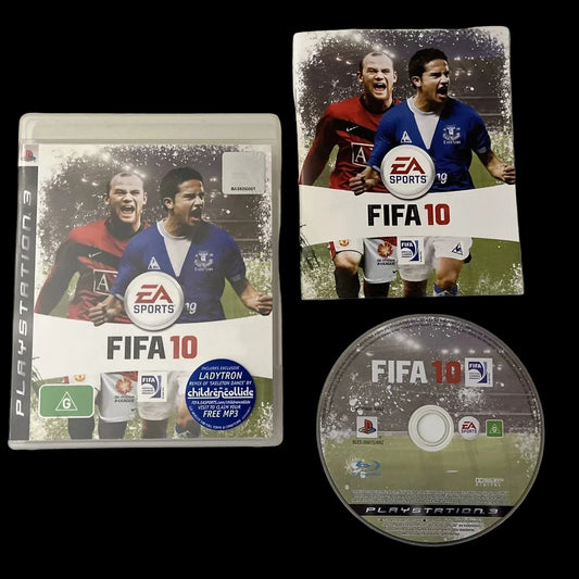 Used FIFA 10 PS3