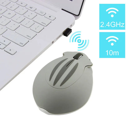 Cute Wireless 2.4G Mouse Hamster Designed