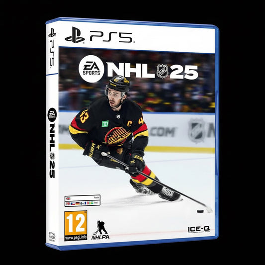 Used NHL 25