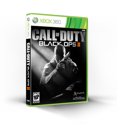 Used COD Black Ops 2