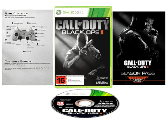 Used COD Black Ops 2
