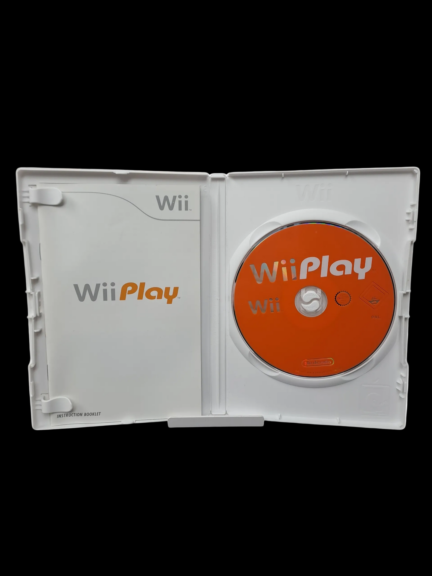 Used Wii Play