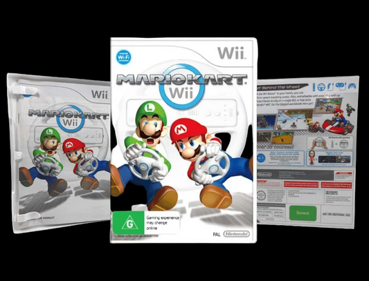 Used Mario Kart