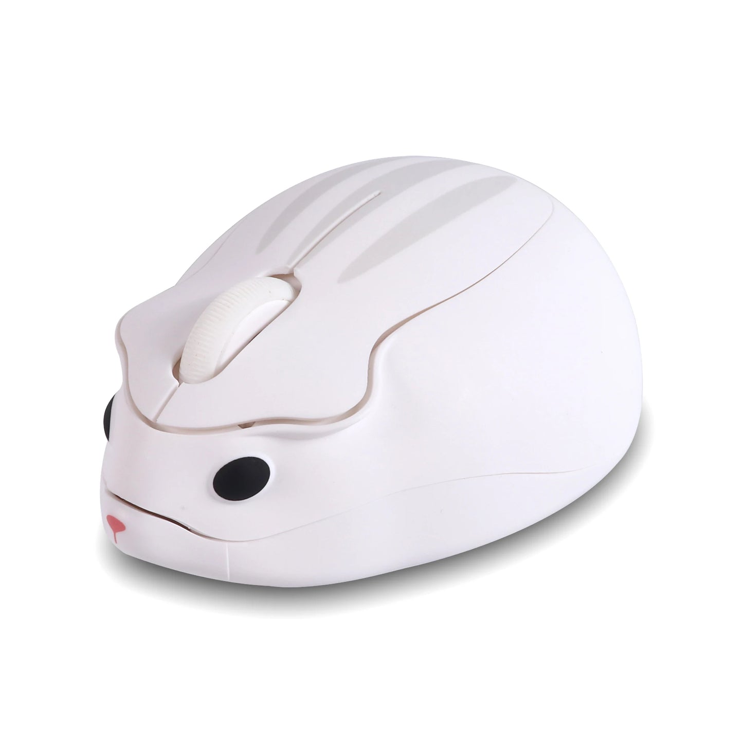 Cute Wireless 2.4G Mouse Hamster Designed