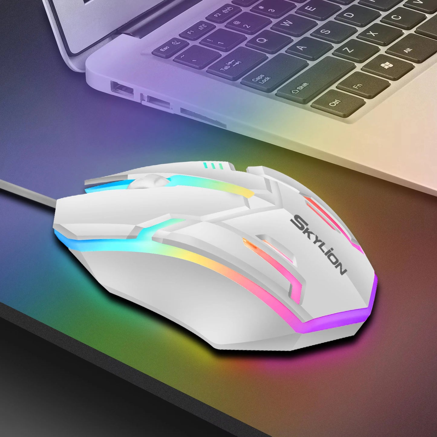 Wired Gaming Mouse