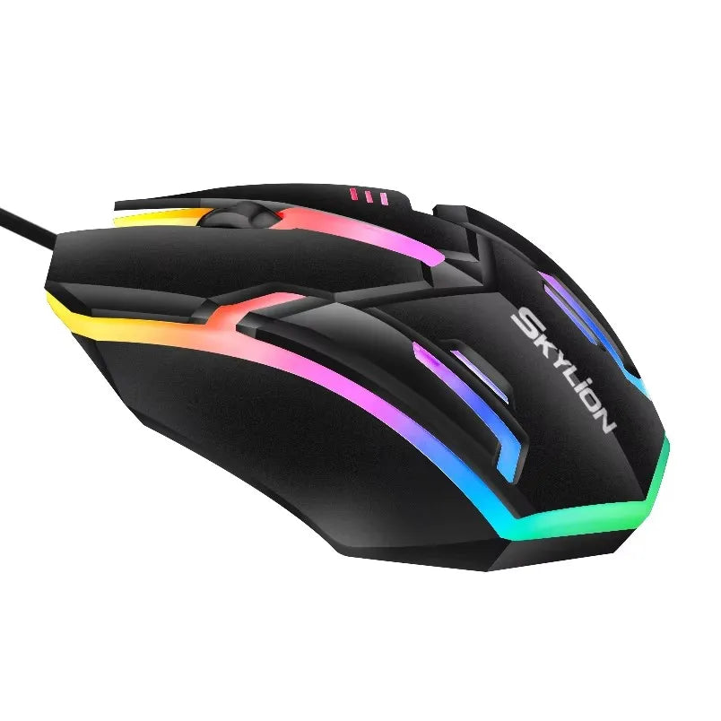 Wired Gaming Mouse