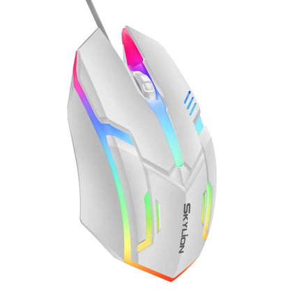 Wired Gaming Mouse