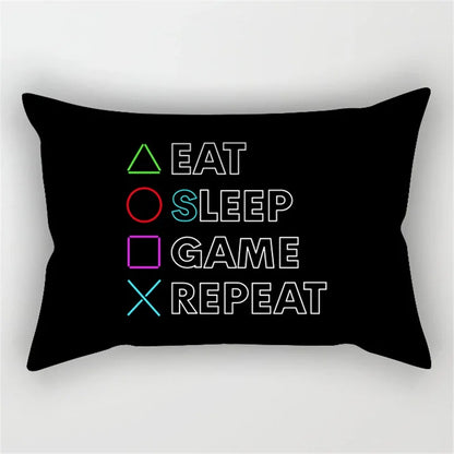 Gaming Pillowcases