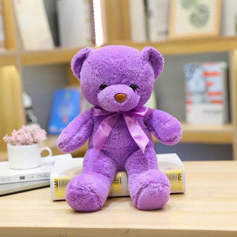 Cute Teddy Bear Plush Soft