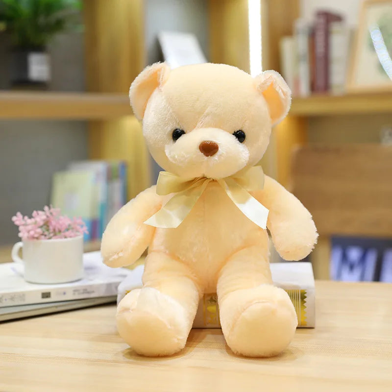 Cute Teddy Bear Plush Soft