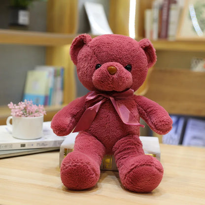 Cute Teddy Bear Plush Soft