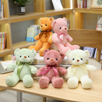 Cute Teddy Bear Plush Soft