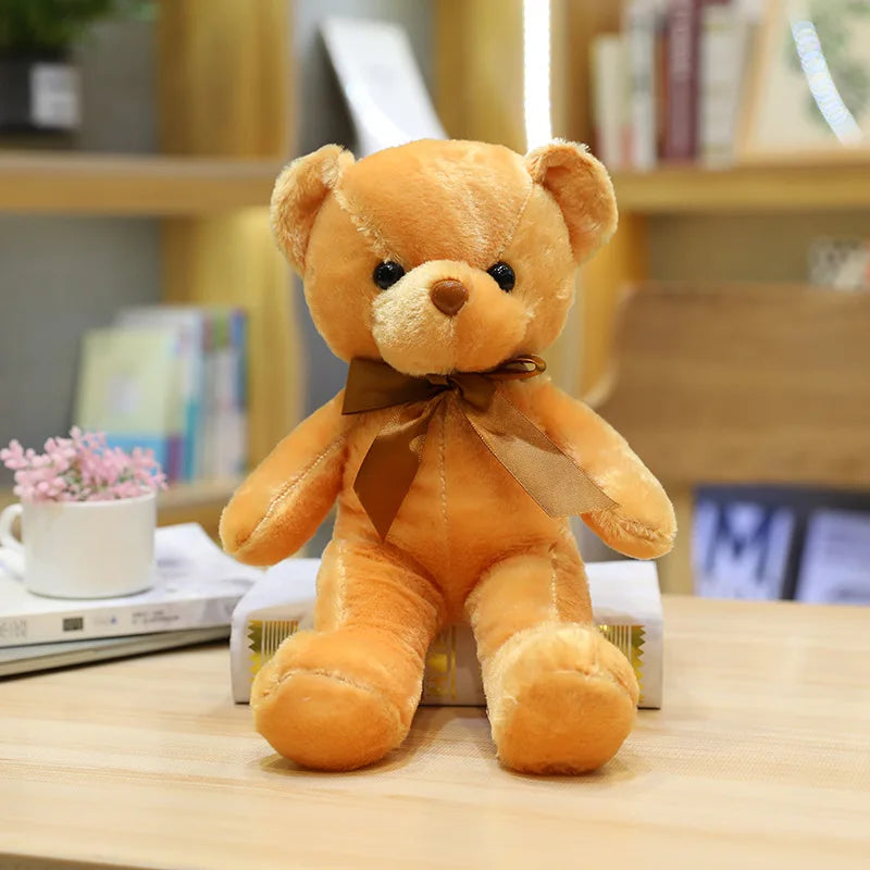 Cute Teddy Bear Plush Soft