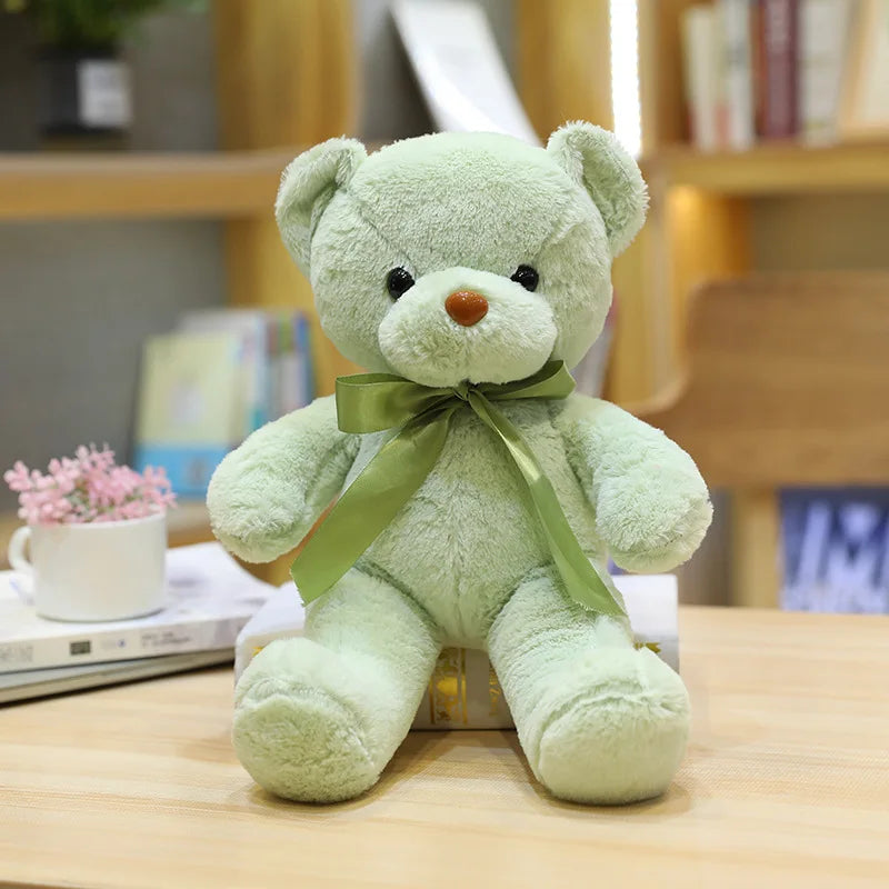 Cute Teddy Bear Plush Soft