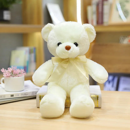 Cute Teddy Bear Plush Soft